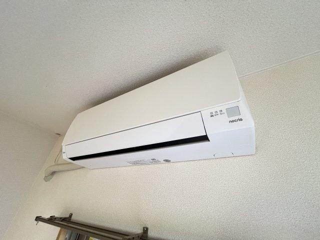 メゾン・ソレイユＢの設備