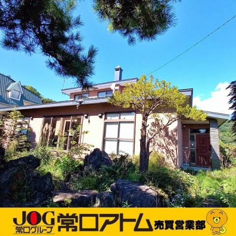室蘭市天神町29-21　中古住宅