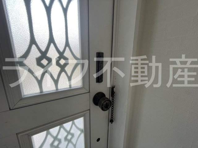 サンマリノ石切のセキュリティ