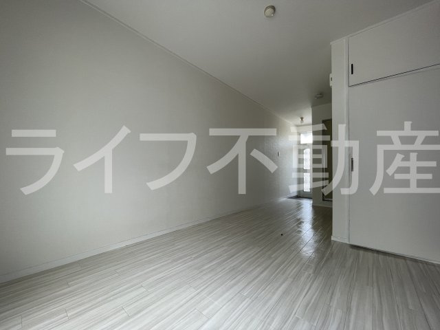 サンマリノ石切の内装|きれいな内装です