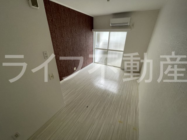 サンマリノ石切の寝室|使い勝手のいい寝室です