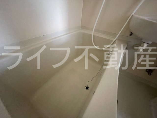 サンマリノ石切の浴室|日々の暮らしに欠かせないお風呂です