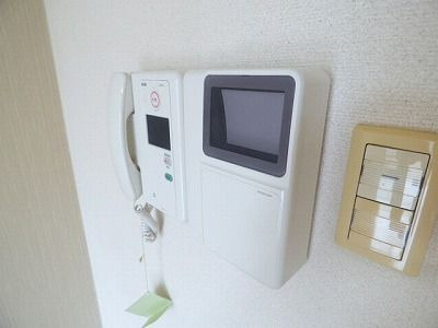 ローズモント・フレア薬院のセキュリティ