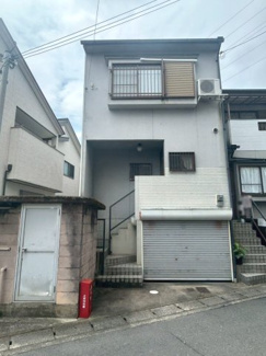 【外観】 | 右京区太秦袴田町