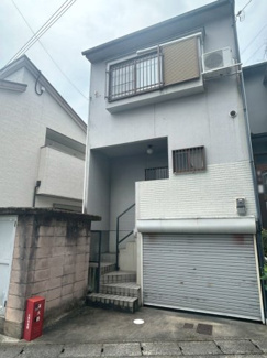 【外観】 | 右京区太秦袴田町