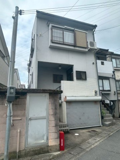 【外観】 | 右京区太秦袴田町