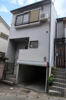 【外観】 | 右京区太秦袴田町