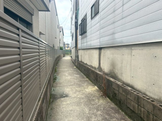 【前面道路含む現地写真】 | 右京区太秦袴田町