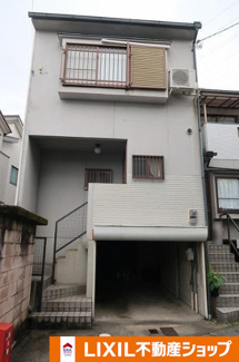 【外観】 | 右京区太秦袴田町