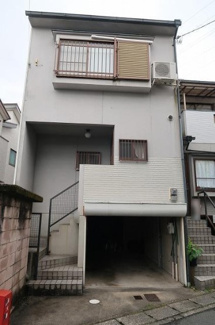 【外観】 | 右京区太秦袴田町