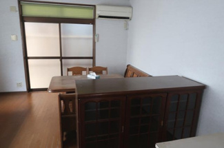 【居間・リビング】 | 右京区太秦袴田町