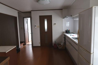 【キッチン】 | 右京区太秦袴田町