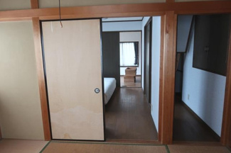 【洋室】 | 右京区太秦袴田町