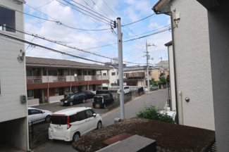 【展望】 | 右京区太秦袴田町