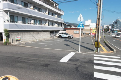 【外観】 | 檜垣駐車場