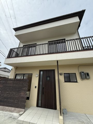 【外観】 | 園部町木崎町貸家