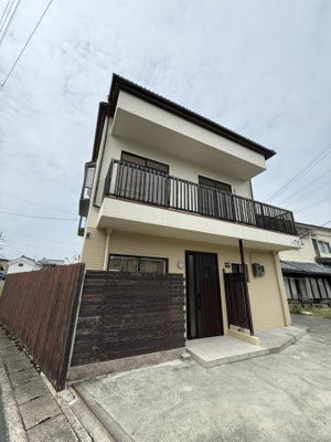 【外観】 | 園部町木崎町貸家