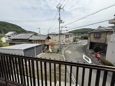 【展望】 | 園部町木崎町貸家