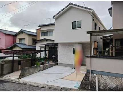 広島市安佐南区伴東1丁目　新築一戸建て