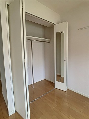 プレミネンテパーク舞鶴Iの収納