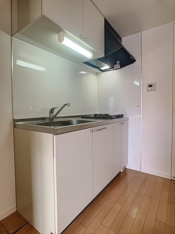 プレミネンテパーク舞鶴Iのキッチン