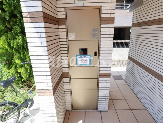 【その他共用部分】 | ボヌールレーベン | ボヌールレーベンの宅配ＢＯＸ