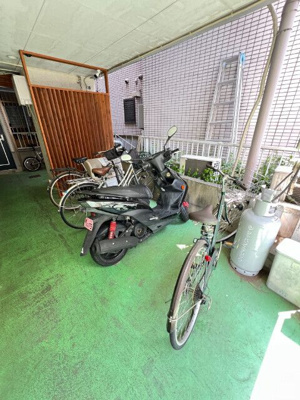 【その他共用部分】 | パールマンション立川（パールマンションタチカワ）