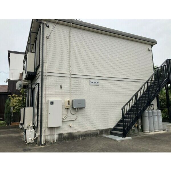 コーポベル　　刈谷市近郊の賃貸ならクラスホーム刈谷店の外観