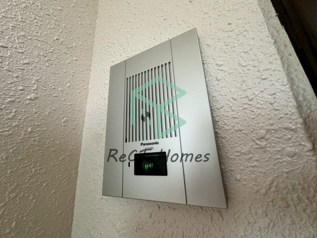 THE MUSE神屋町のセキュリティ