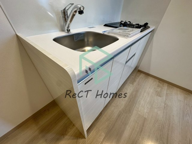 THE MUSE神屋町のキッチン