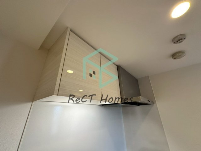 THE MUSE神屋町の内装