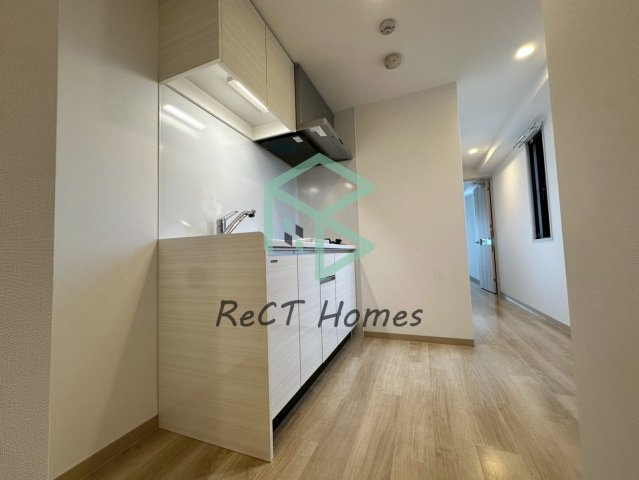 THE MUSE神屋町のキッチン