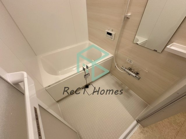 THE MUSE神屋町の浴室