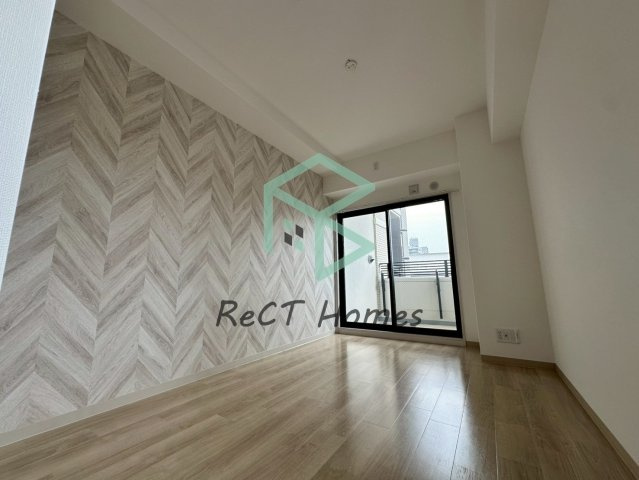 THE MUSE神屋町の居間・リビング