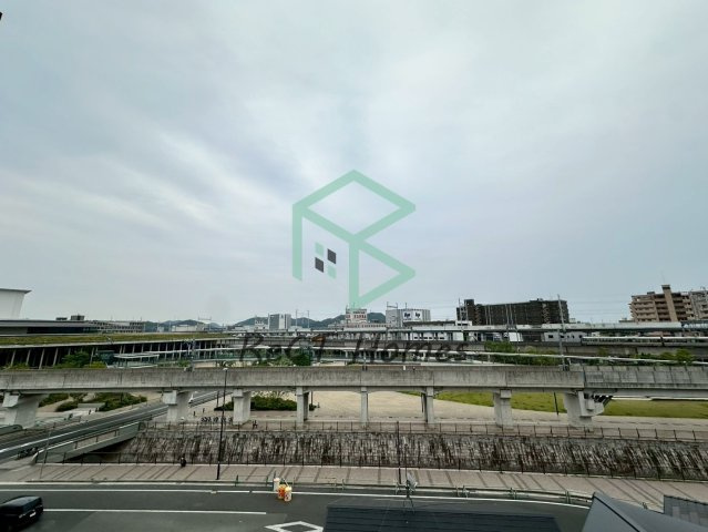 THE MUSE神屋町の展望