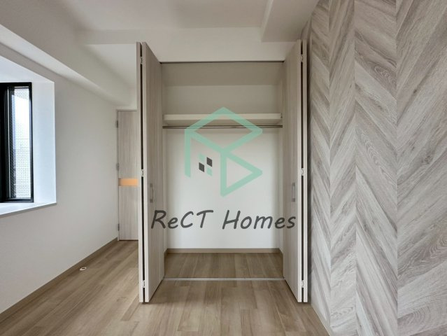 THE MUSE神屋町の収納