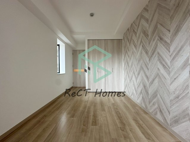 THE MUSE神屋町の居間・リビング