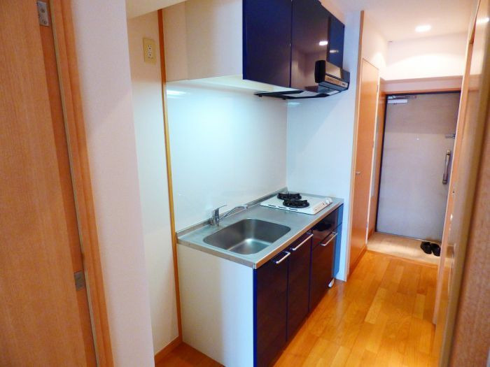 クレスティア天神サウスのキッチン