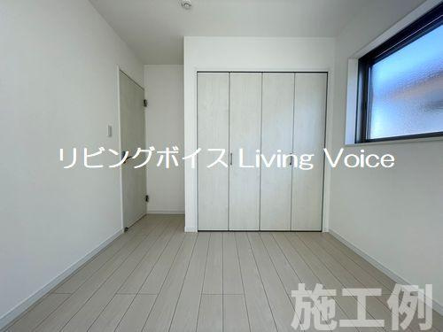 【洋室】 | 【仲介手数料０円】藤沢市辻堂太平台2丁目2期　新築一戸建て　全4棟 | 藤沢市辻堂太平台2丁目2期　新築一戸建て　全4棟