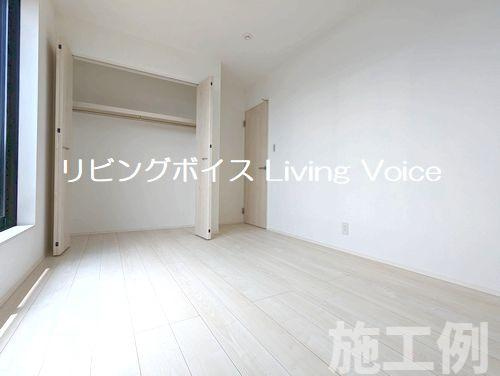 【洋室】 | 【仲介手数料０円】藤沢市辻堂太平台2丁目2期　新築一戸建て　全4棟 | 藤沢市辻堂太平台2丁目2期　新築一戸建て　全4棟