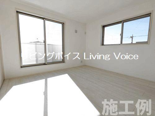 【洋室】 | 【仲介手数料０円】藤沢市辻堂太平台2丁目2期　新築一戸建て　全4棟 | 藤沢市辻堂太平台2丁目2期　新築一戸建て　全4棟