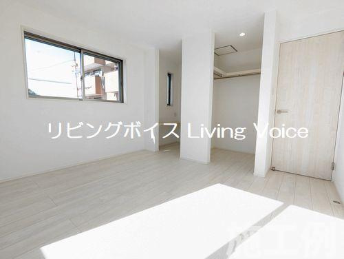 【洋室】 | 【仲介手数料０円】藤沢市辻堂太平台2丁目2期　新築一戸建て　全4棟 | 藤沢市辻堂太平台2丁目2期　新築一戸建て　全4棟