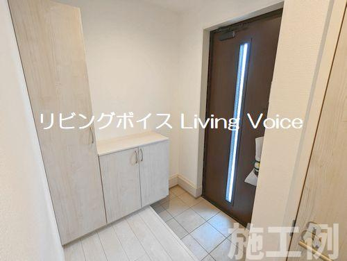 【玄関】 | 【仲介手数料０円】藤沢市辻堂太平台2丁目2期　新築一戸建て　全4棟 | 藤沢市辻堂太平台2丁目2期　新築一戸建て　全4棟