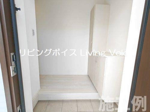 【玄関】 | 【仲介手数料０円】藤沢市辻堂太平台2丁目2期　新築一戸建て　全4棟 | 藤沢市辻堂太平台2丁目2期　新築一戸建て　全4棟