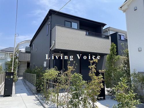 【外観】 | 【仲介手数料０円】藤沢市辻堂太平台2丁目2期　新築一戸建て　全4棟 | ２号棟　藤沢市辻堂太平台2丁目2期　新築一戸建て　全4棟