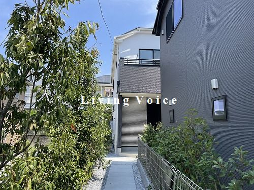 【外観】 | 【仲介手数料０円】藤沢市辻堂太平台2丁目2期　新築一戸建て　全4棟 | １号棟　藤沢市辻堂太平台2丁目2期　新築一戸建て　全4棟