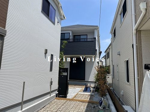 【外観】 | 【仲介手数料０円】藤沢市辻堂太平台2丁目2期　新築一戸建て　全4棟 | ４号棟　藤沢市辻堂太平台2丁目2期　新築一戸建て　全4棟