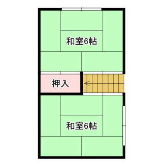 【間取り】 | 鹿場矢持邸 | ２階間取り