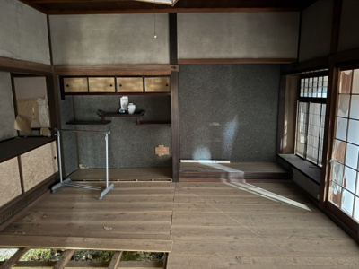 【和室】 | 鹿場矢持邸