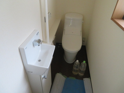 【トイレ】 | 鹿場矢持邸